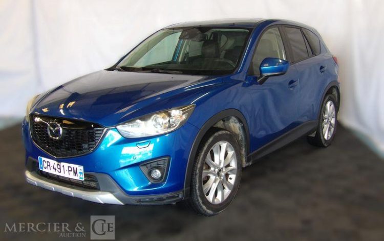 MAZDA CX5 2,2 SKYACTIV-D 175CH SELECTION 4WD  CR-491-PM