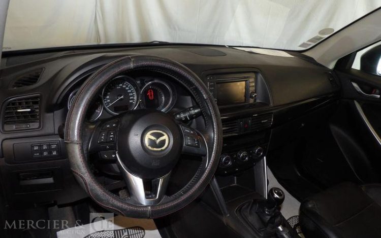 MAZDA CX5 2,2 SKYACTIV-D 175CH SELECTION 4WD  CR-491-PM