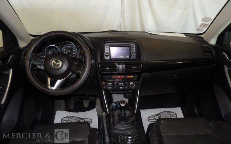 MAZDA CX5 2,2 SKYACTIV-D 175CH SELECTION 4WD  CR-491-PM