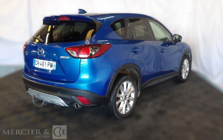 MAZDA CX5 2,2 SKYACTIV-D 175CH SELECTION 4WD  CR-491-PM