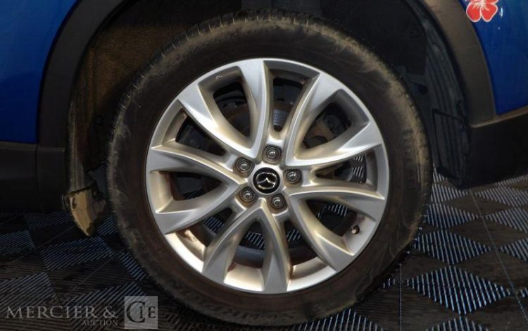 MAZDA CX5 2,2 SKYACTIV-D 175CH SELECTION 4WD  CR-491-PM