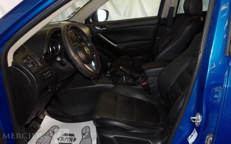 MAZDA CX5 2,2 SKYACTIV-D 175CH SELECTION 4WD  CR-491-PM