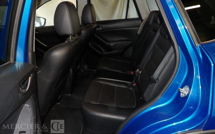 MAZDA CX5 2,2 SKYACTIV-D 175CH SELECTION 4WD  CR-491-PM