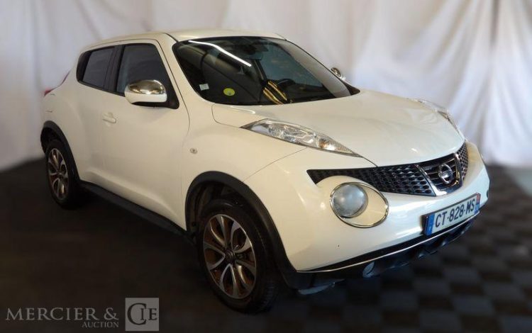 NISSAN JUKE 1.5 DCI 110CH TEKNA 2WD  CT-828-MS