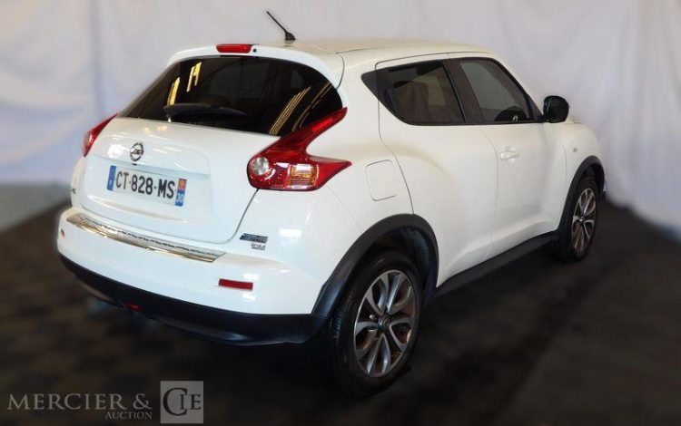 NISSAN JUKE 1.5 DCI 110CH TEKNA 2WD  CT-828-MS