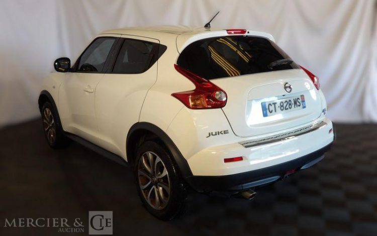 NISSAN JUKE 1.5 DCI 110CH TEKNA 2WD  CT-828-MS