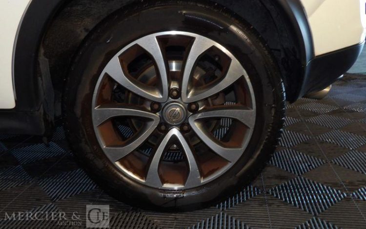 NISSAN JUKE 1.5 DCI 110CH TEKNA 2WD  CT-828-MS