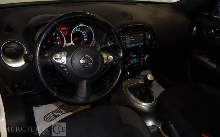 NISSAN JUKE 1.5 DCI 110CH TEKNA 2WD  CT-828-MS