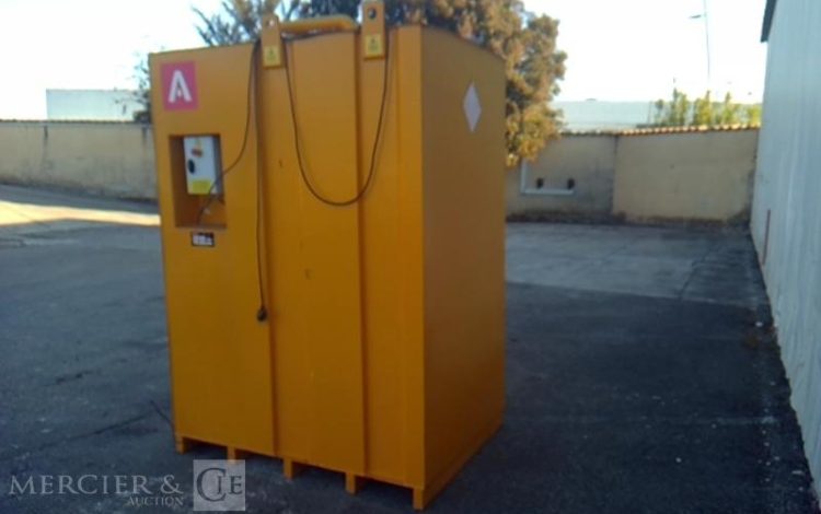 CUVE 700L  CUV010274