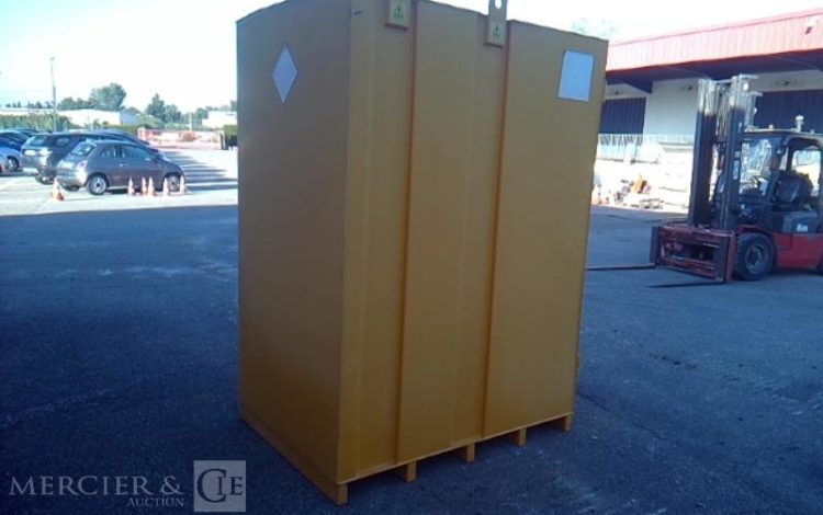 CUVE 700L  CUV010274