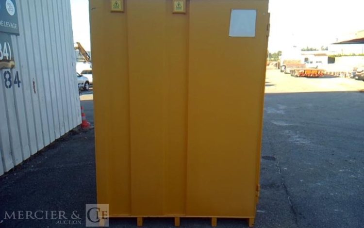 CUVE 700L  CUV010274