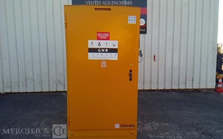 CUVE 700L  CUV010274