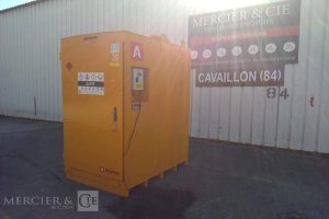 CUVE 700L  CUV010278