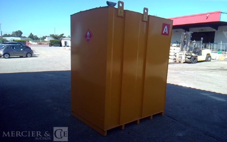 CUVE 700L  CUV010278