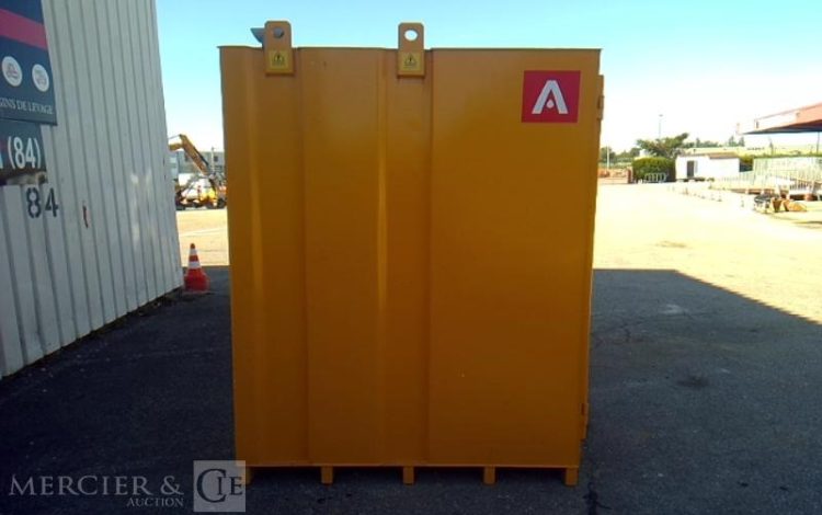 CUVE 700L  CUV010278