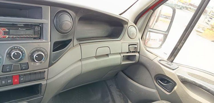 IVECO 35C13 BENNE SIMPLE CABINE COFFRE  CV-890-PM