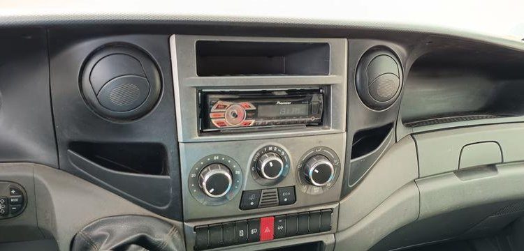 IVECO 35C13 BENNE SIMPLE CABINE COFFRE  CV-890-PM