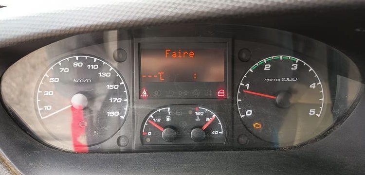 IVECO 35C13 BENNE SIMPLE CABINE COFFRE  CV-890-PM