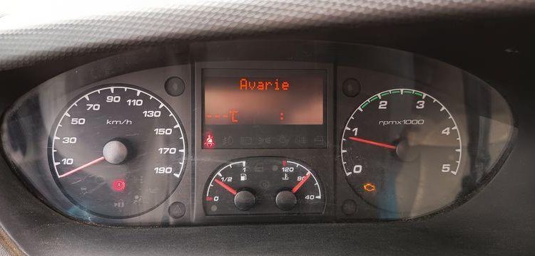 IVECO 35C13 BENNE SIMPLE CABINE COFFRE  CV-890-PM