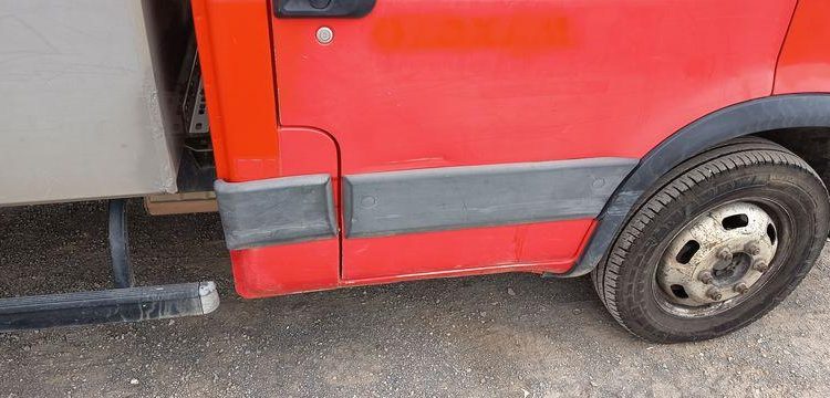 IVECO 35C13 BENNE SIMPLE CABINE COFFRE  CV-890-PM