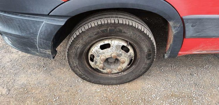 IVECO 35C13 BENNE SIMPLE CABINE COFFRE  CV-890-PM