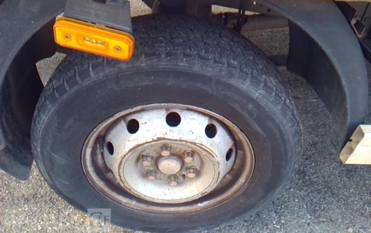 IVECO 35S11 AVEC NACELLE MULTITEL MX170 16M  CW-822-QF