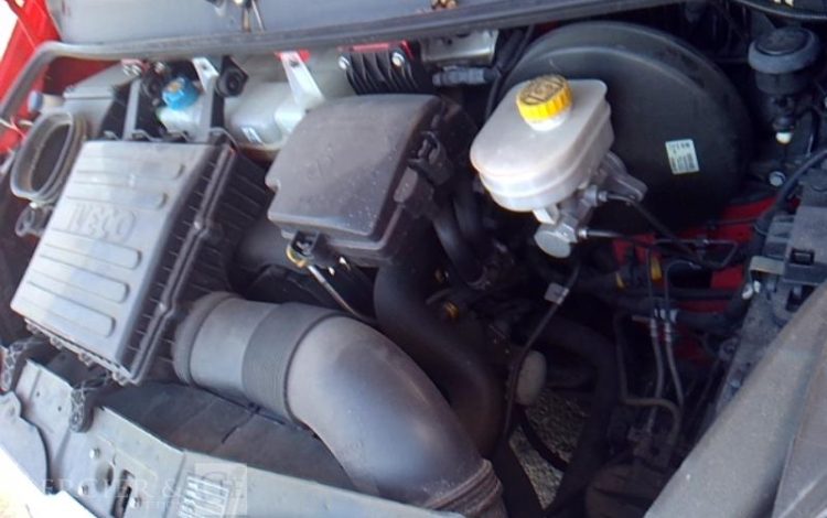 IVECO 35S11 AVEC NACELLE MULTITEL MX170 16M  CW-822-QF