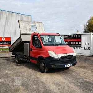 IVECO 35C BENNE  CY-504-KJ