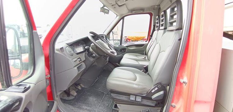 IVECO 35C BENNE  CY-504-KJ
