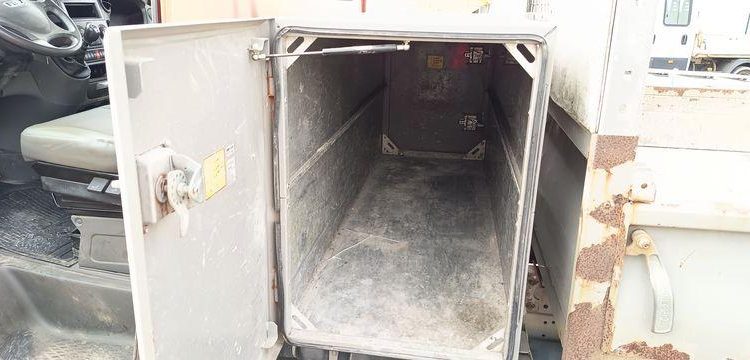 IVECO 35C BENNE  CY-504-KJ