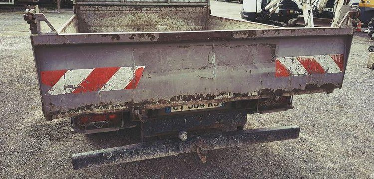 IVECO 35C BENNE  CY-504-KJ