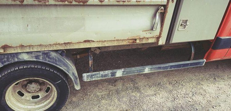 IVECO 35C BENNE  CY-504-KJ