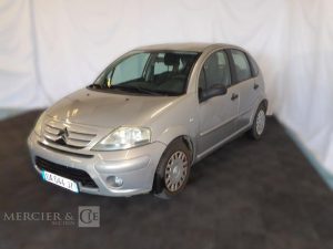 CITROEN C3 GENERATION-I 1.4 75CH EXCLUSIVE  DA-044-JZ