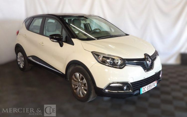 RENAULT CAPTUR 1,5 DCI 90CH ENERGY ZEN  DC-699-PA