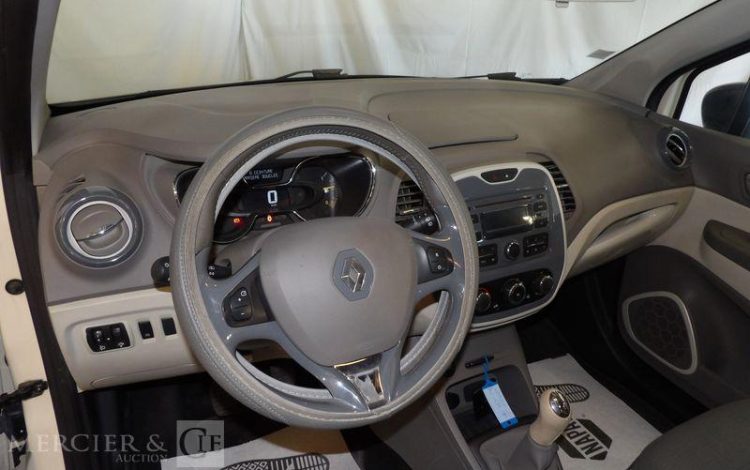 RENAULT CAPTUR 1,5 DCI 90CH ENERGY ZEN  DC-699-PA