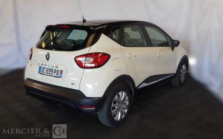 RENAULT CAPTUR 1,5 DCI 90CH ENERGY ZEN  DC-699-PA