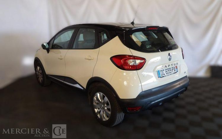 RENAULT CAPTUR 1,5 DCI 90CH ENERGY ZEN  DC-699-PA