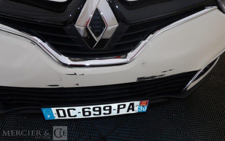 RENAULT CAPTUR 1,5 DCI 90CH ENERGY ZEN  DC-699-PA