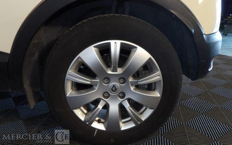 RENAULT CAPTUR 1,5 DCI 90CH ENERGY ZEN  DC-699-PA