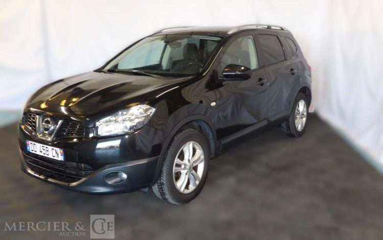 NISSAN QASHQAI 1.6 DCI 130ch 360 2WD S&S  DD-458-CN