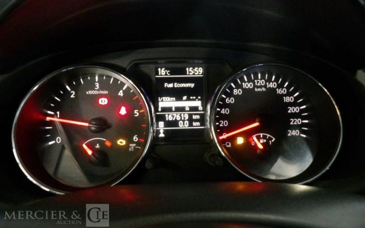 NISSAN QASHQAI 1.6 DCI 130ch 360 2WD S&S  DD-458-CN