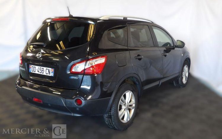 NISSAN QASHQAI 1.6 DCI 130ch 360 2WD S&S  DD-458-CN