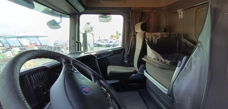 SCANIA R440 EQUIPE HYDRAULIQUE  DE-821-TX