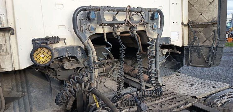 SCANIA R440 EQUIPE HYDRAULIQUE  DE-821-TX