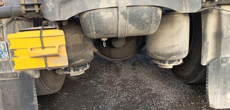 SCANIA R440 EQUIPE HYDRAULIQUE  DE-821-TX