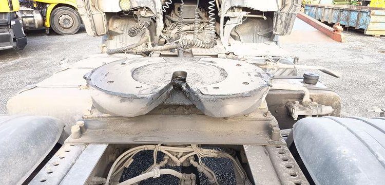 SCANIA R440 EQUIPE HYDRAULIQUE  DE-821-TX