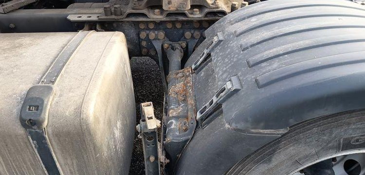SCANIA R440 EQUIPE HYDRAULIQUE  DE-821-TX