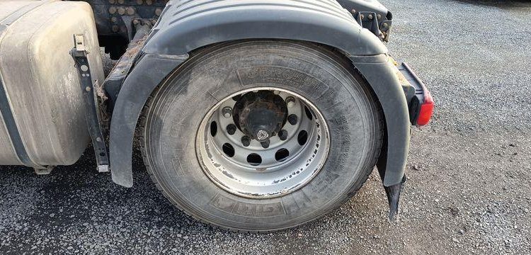 SCANIA R440 EQUIPE HYDRAULIQUE  DE-821-TX