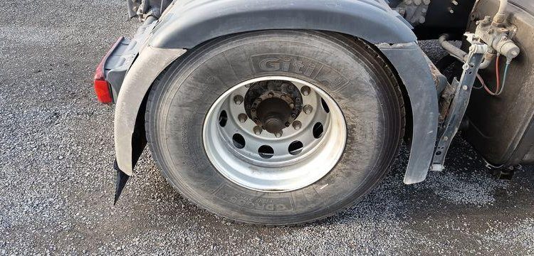 SCANIA R440 EQUIPE HYDRAULIQUE  DE-821-TX