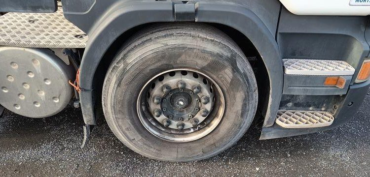 SCANIA R440 EQUIPE HYDRAULIQUE  DE-821-TX
